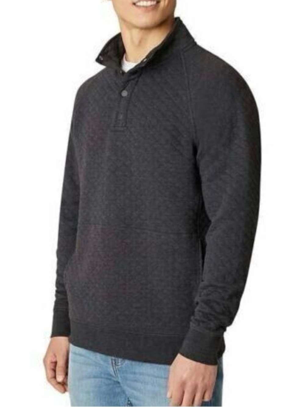 Eddie Bauer’s men’s sweater